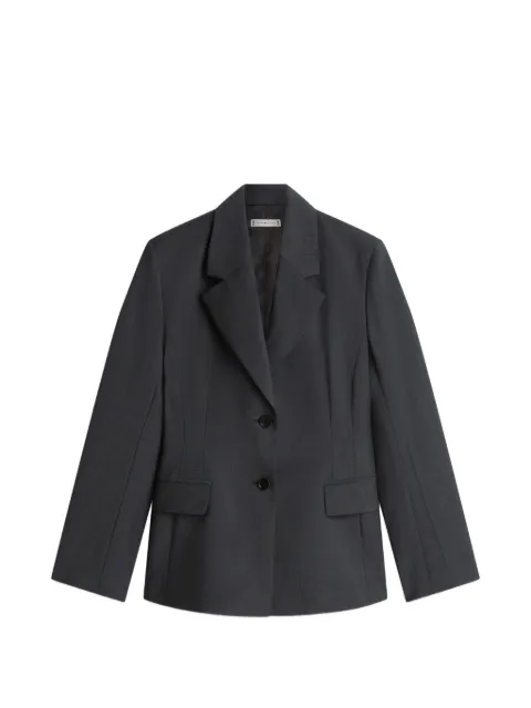 Tommy Hilfiger blazer boutonné à carreaux