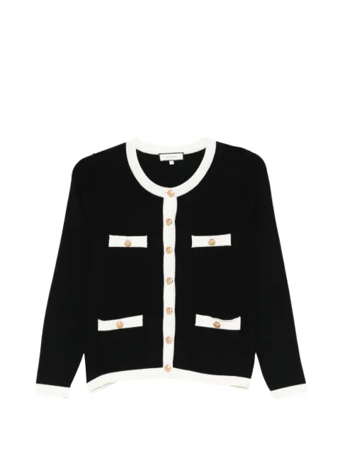 ANDIATA Charlott button cardigan