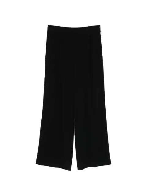 ANDIATA Kamile 3 side-pockets wide-leg trousers