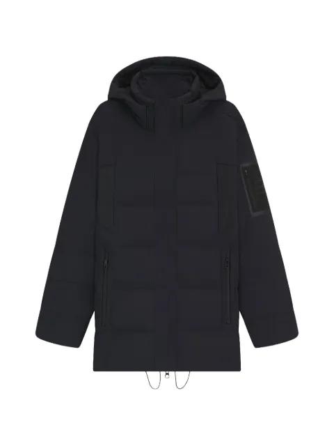 BOSS down hoode jacket