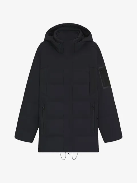 BOSS down hoode jacket