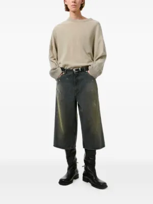 OUR LEGACY デニム ショートパンツ 48 新品 Our Legacy ショートパンツ メンズ通販 - Farfetch