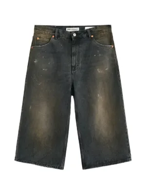 OUR LEGACY Mount cargo-pockets Shorts | Black | FARFETCH HK