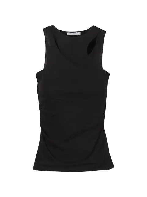 Patrizia Pepe double-layer tank top