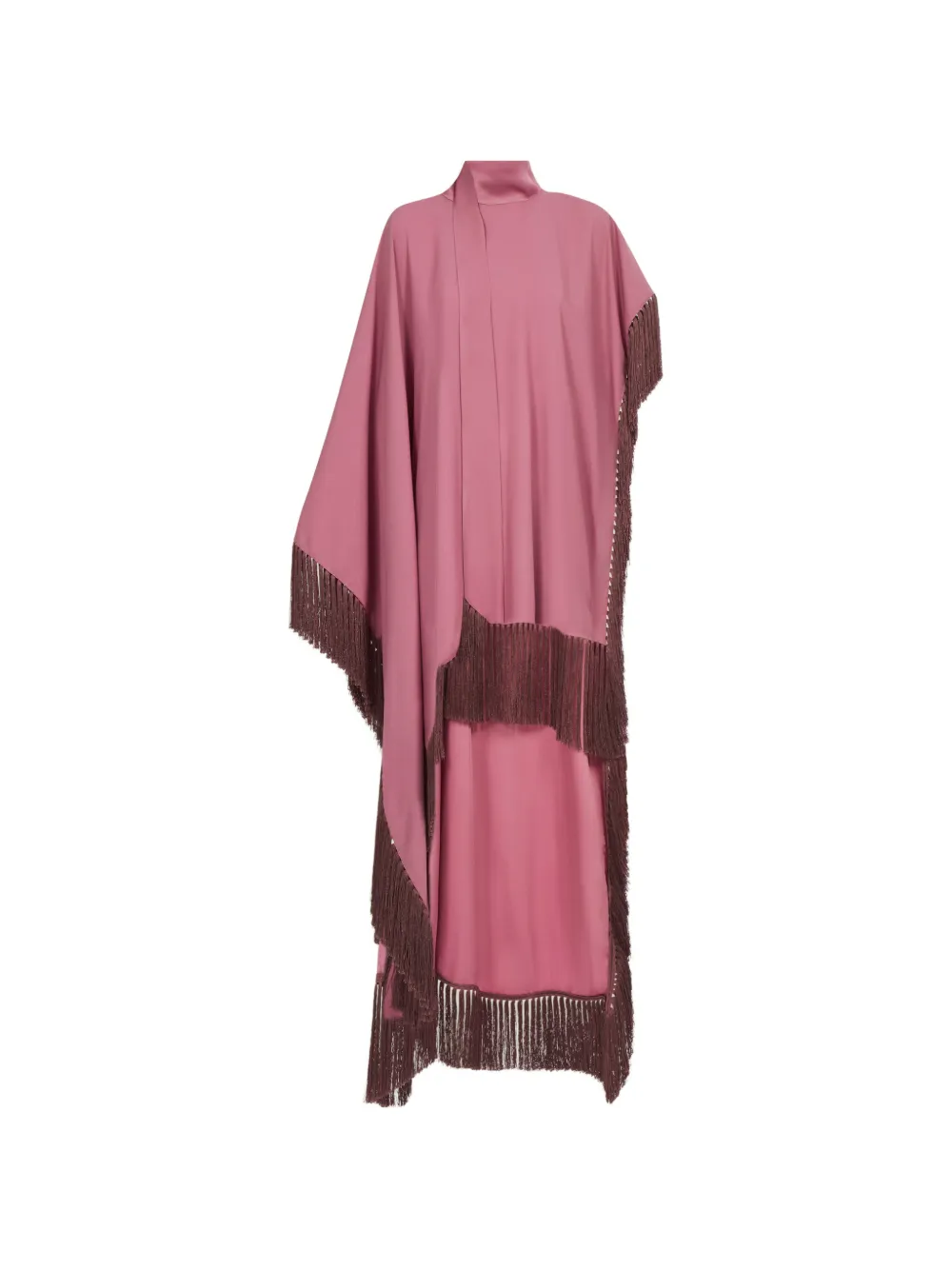 Taller Marmo California tassel-detail dress - Rosa