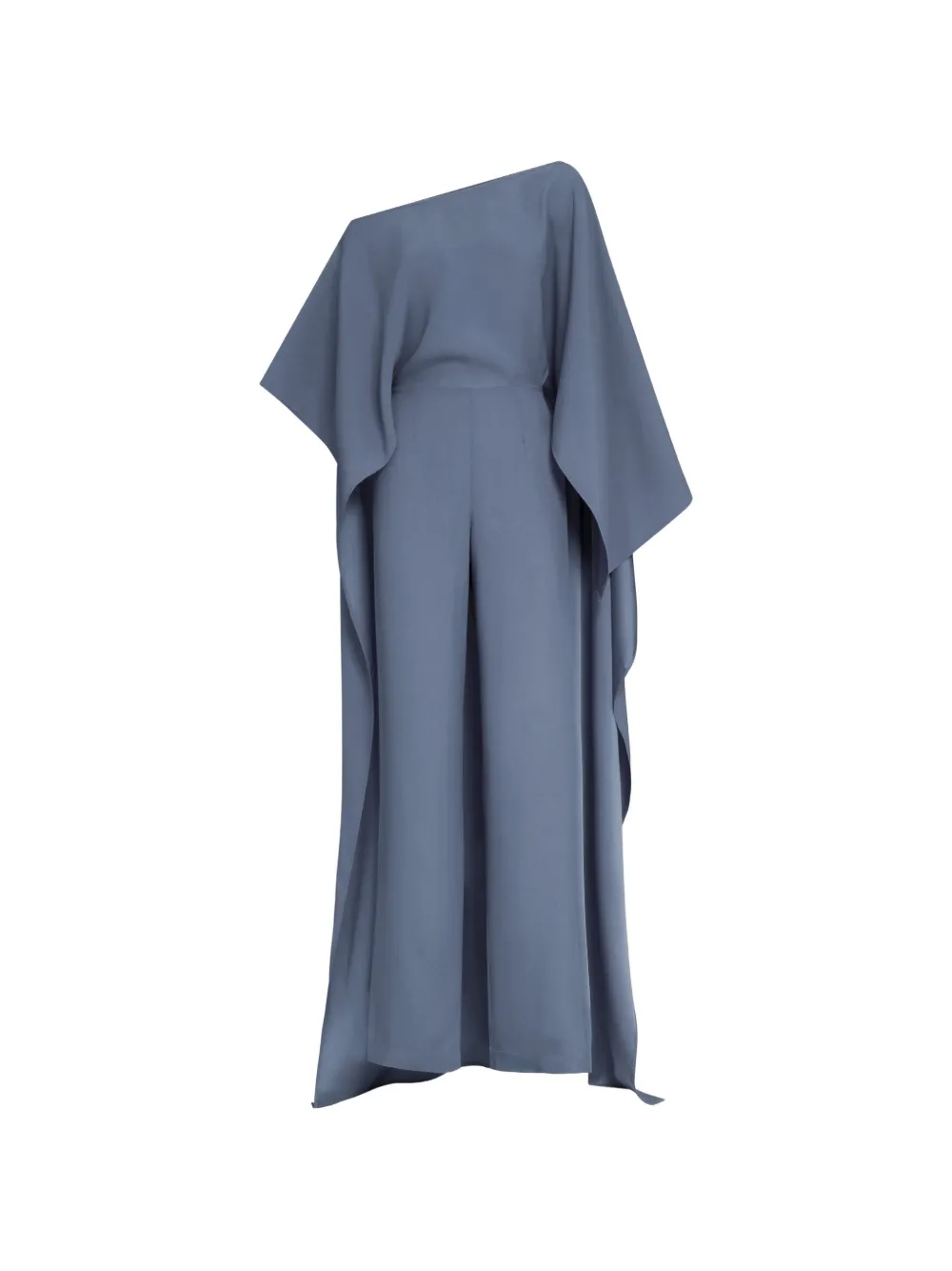 Taller Marmo Jerry one-shoulder jumpsuit - Blu