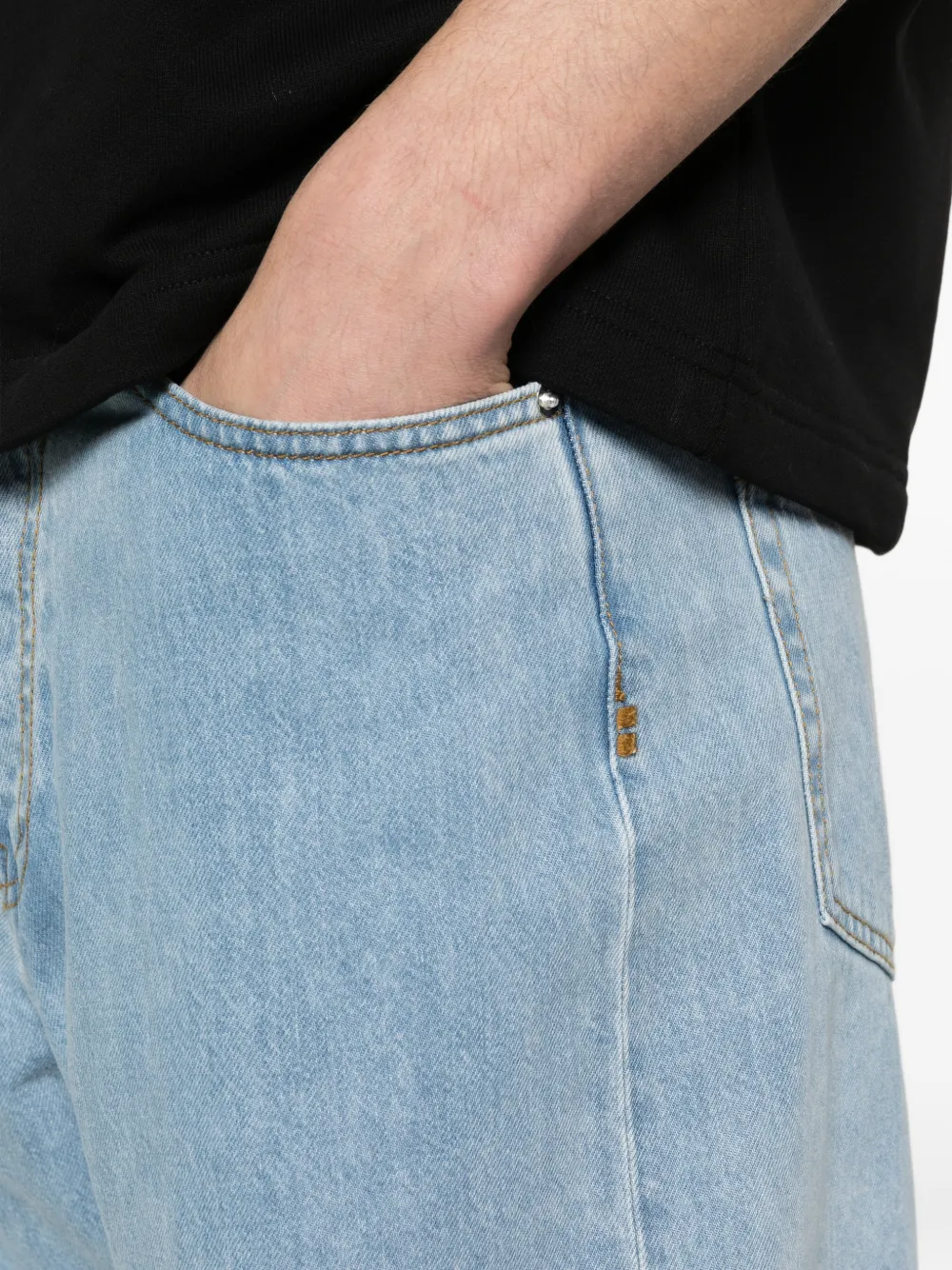 Light Denim Jeans