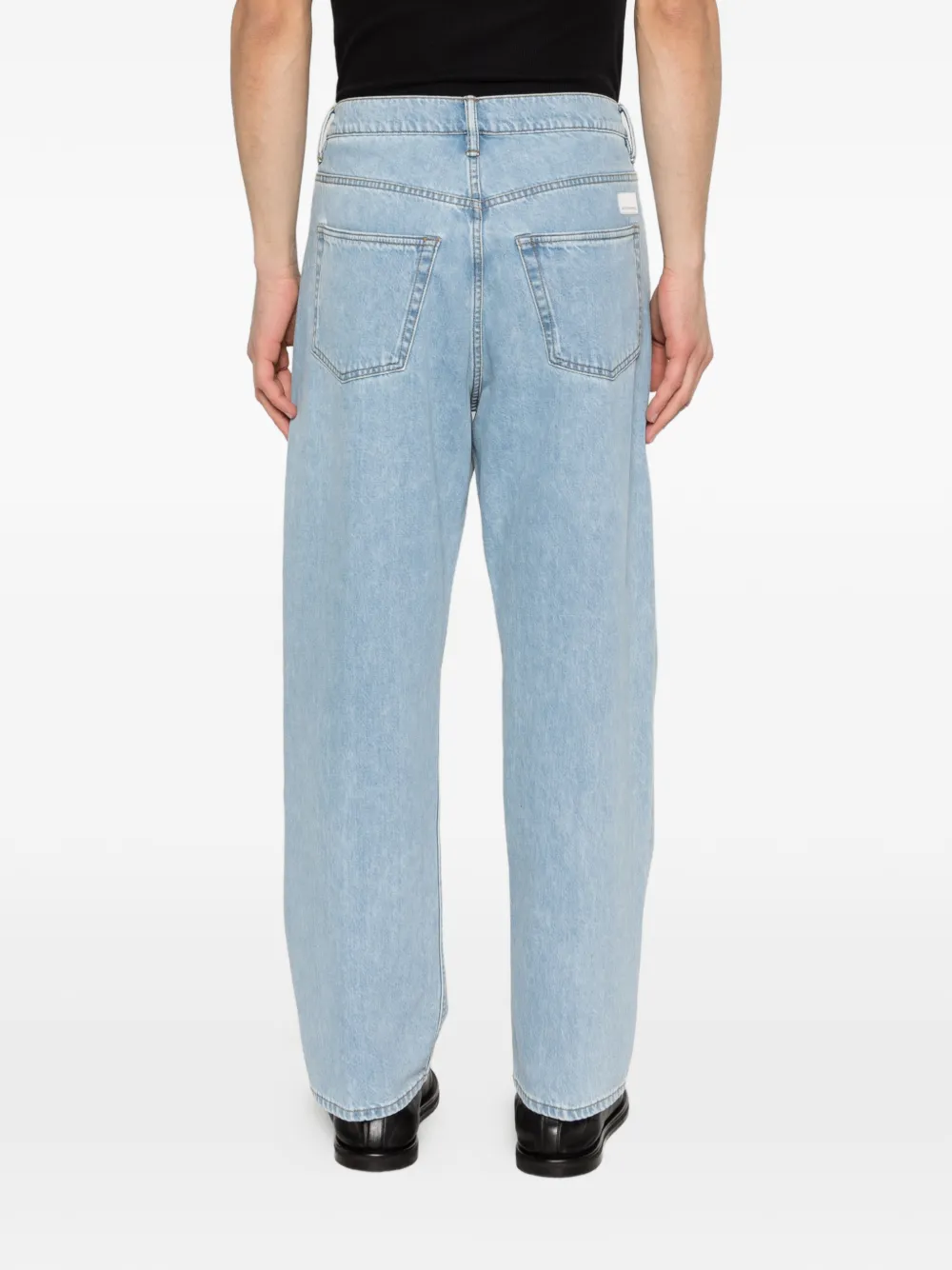 Light Denim Jeans