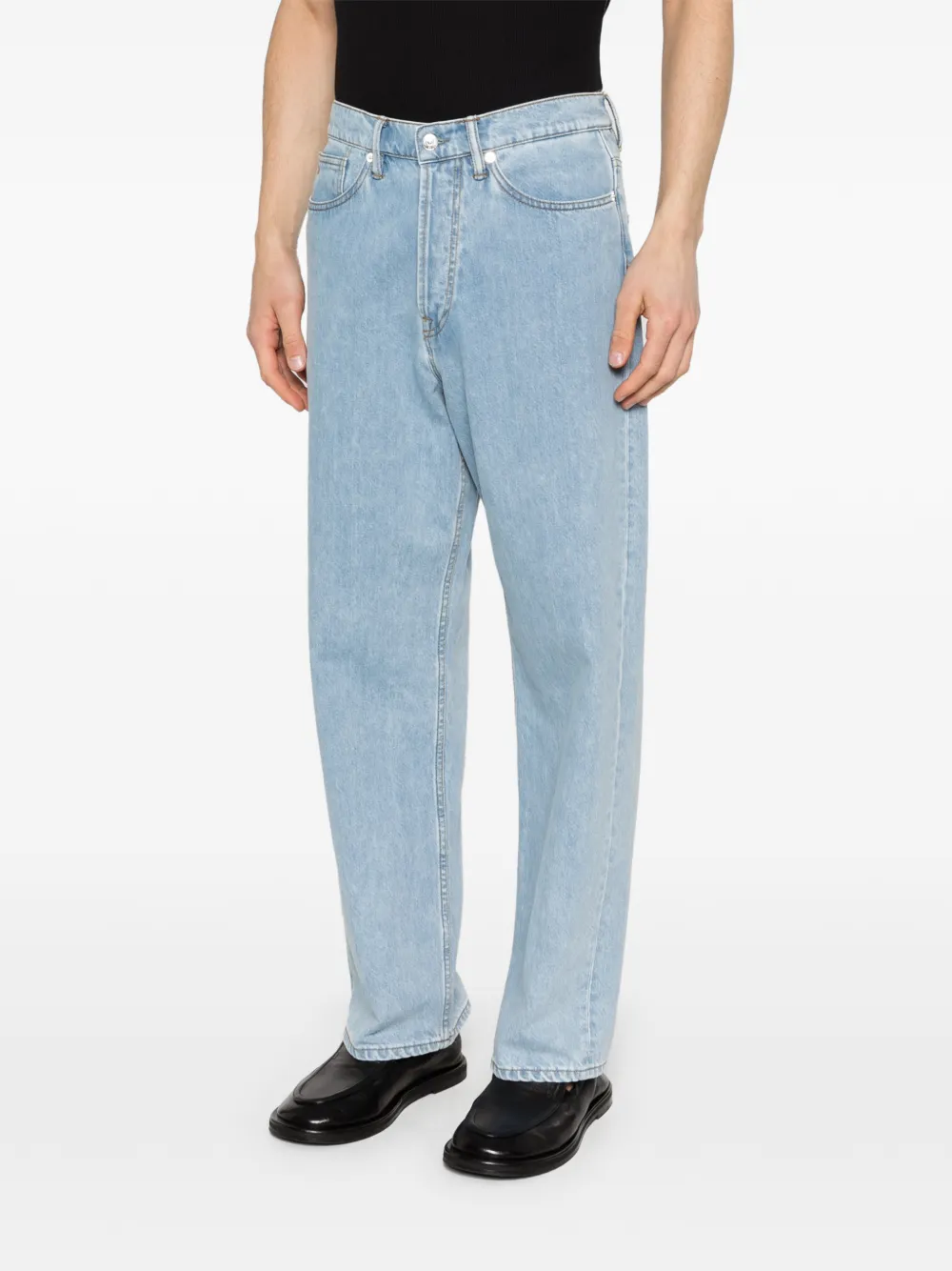 Light Denim Jeans