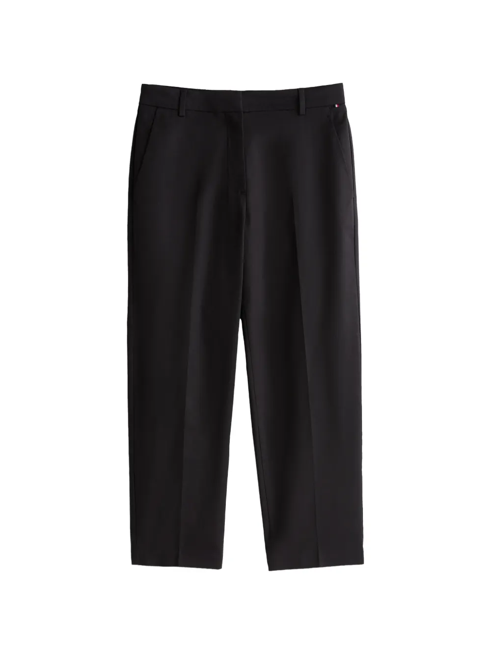 Tommy Hilfiger zipped trousers - Nero