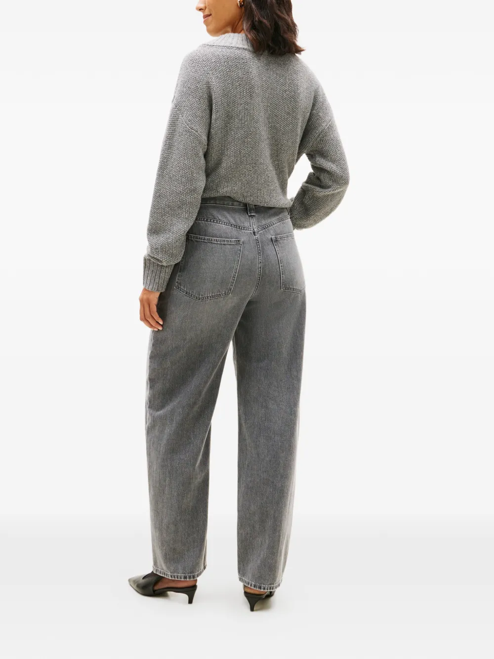  Tommy Hilfiger Five-pockets Jeans - Grey 