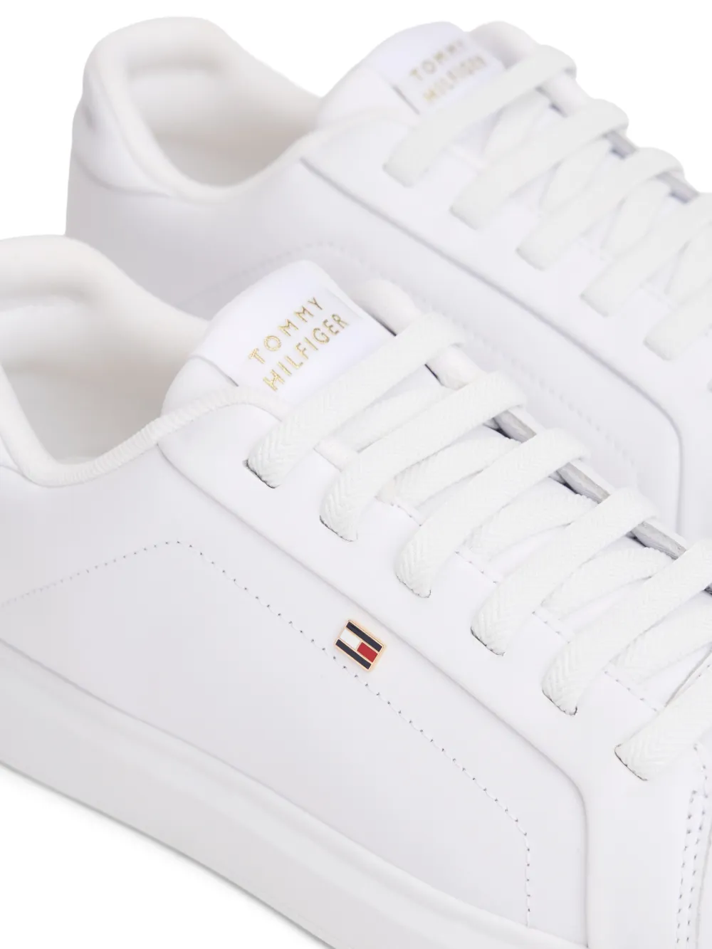 Tommy Hilfiger Sneakers Wit