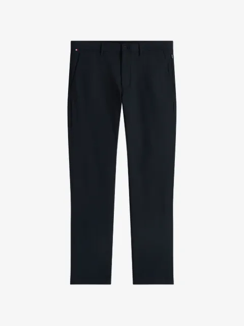 Tommy Hilfiger logo-detail trousers