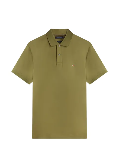 Tommy Hilfiger playera tipo polo con detalle del logo