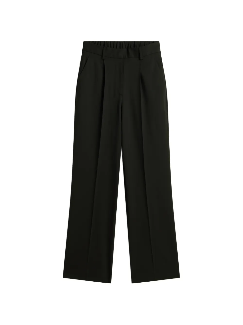 Tommy Hilfiger pleated trousers - Nero