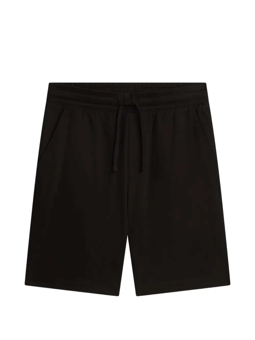 Tommy Hilfiger drawstring-fastening shorts - Nero