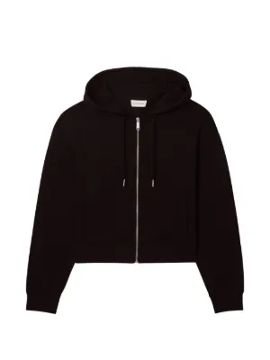 Balenciaga ジップアップ パーカー | ブルー | FARFETCH JP