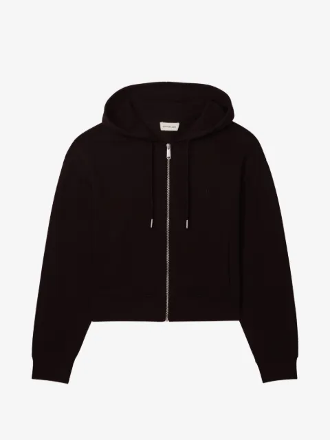 Calvin Klein hoodie con cierre