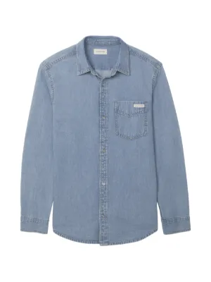 Jil Sander デニムシャツ | ブルー | FARFETCH JP