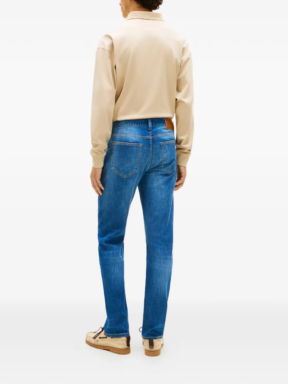  Tommy Hilfiger Vaqueros Bleecker - Azul 