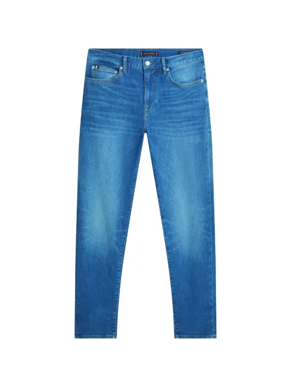 Tommy Hilfiger Bleecker ジーンズ | ブルー | FARFETCH JP