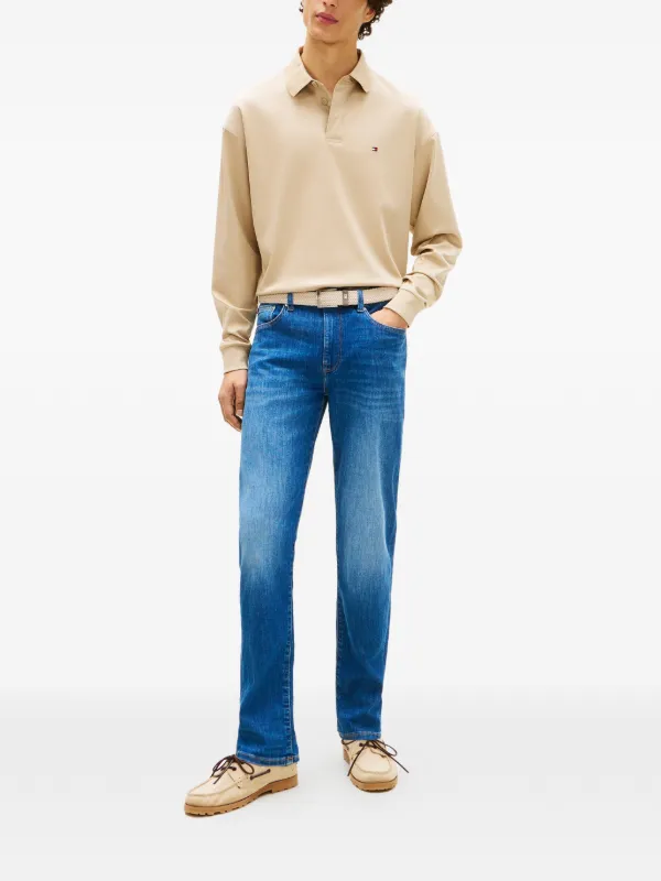 Tommy Hilfiger Bleecker ジーンズ | ブルー | FARFETCH JP