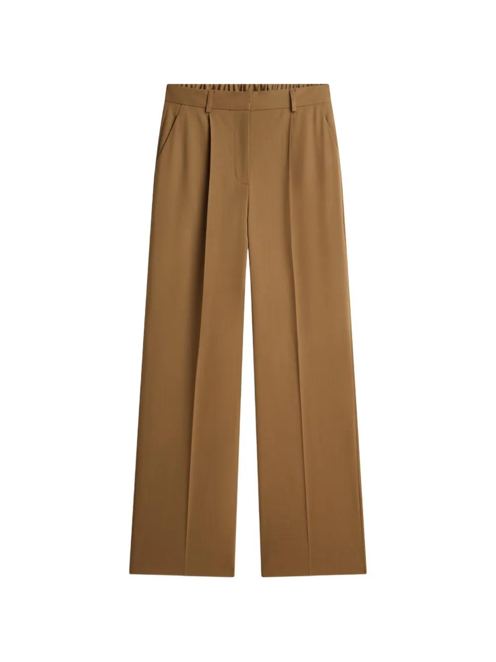 Tommy Hilfiger pleated trousers - Toni neutri