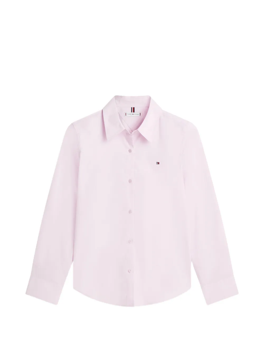 Tommy Hilfiger buttoned shirt - Rosa