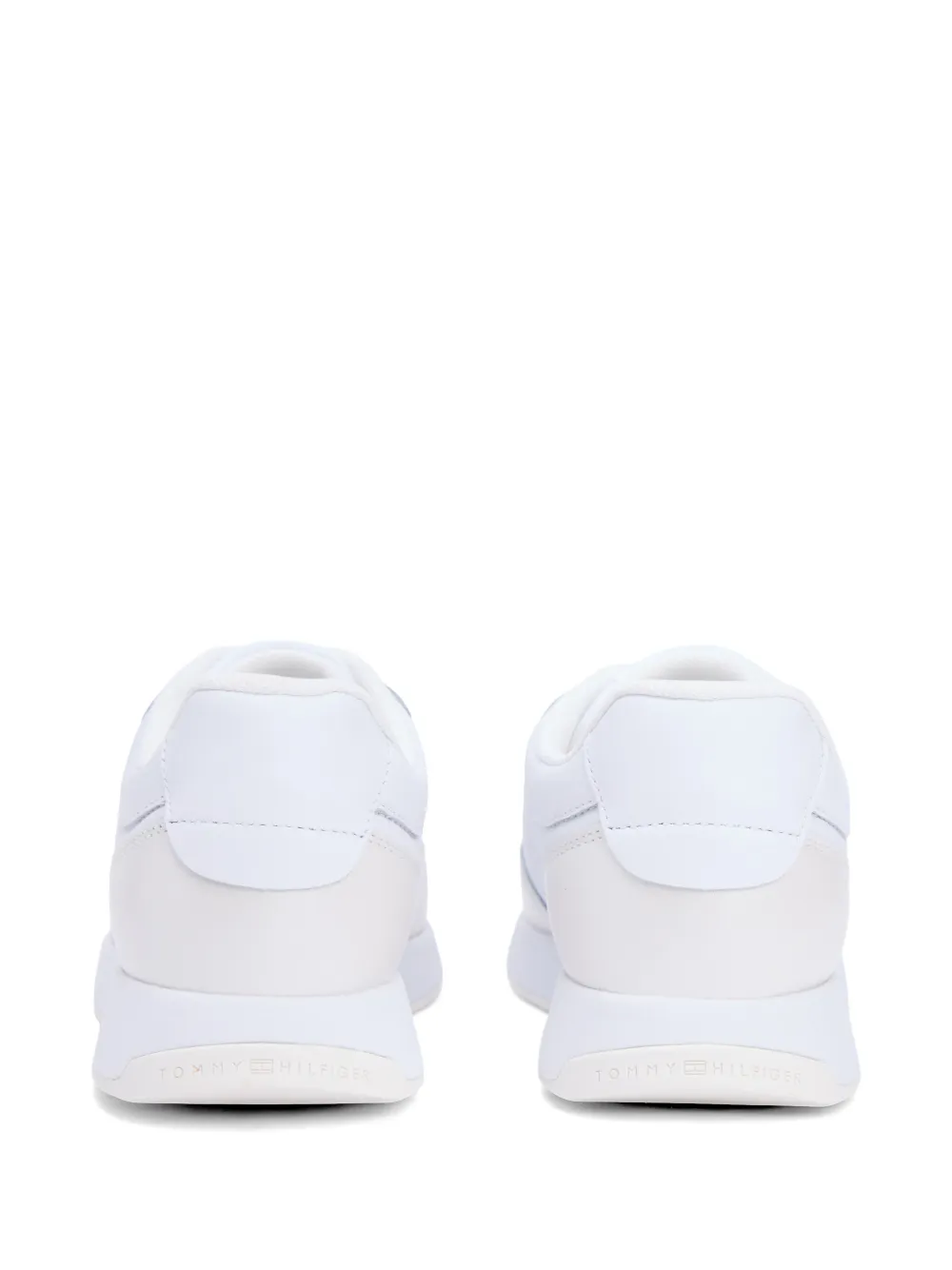 Tommy Hilfiger Sneakers met logo Wit