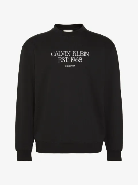 Calvin Klein jersey con logo estampado