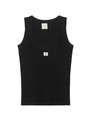 Vivienne Westwood 90s Orb タンクトップ | ブラック | FARFETCH JP