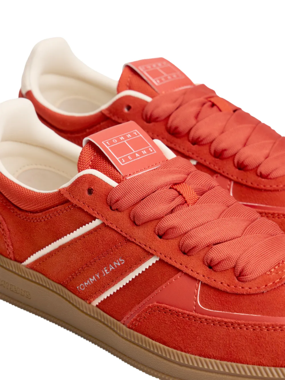 Tommy Hilfiger The Greenwich sneakers Rood