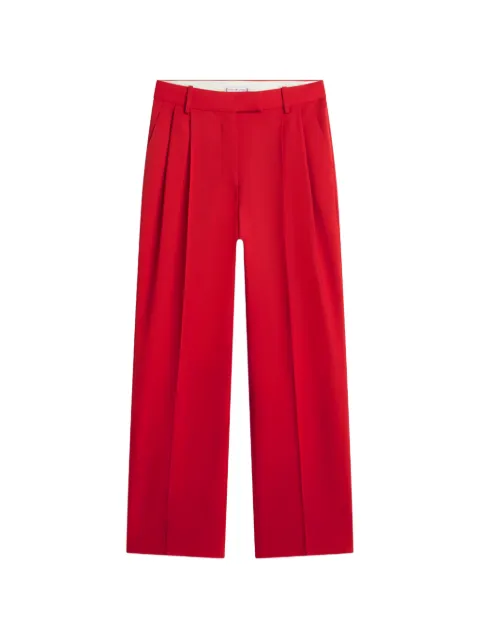 Tommy Hilfiger pleated trousers