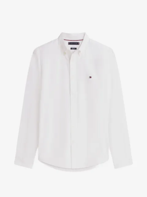 Tommy Hilfiger long-sleeve button-down shirt