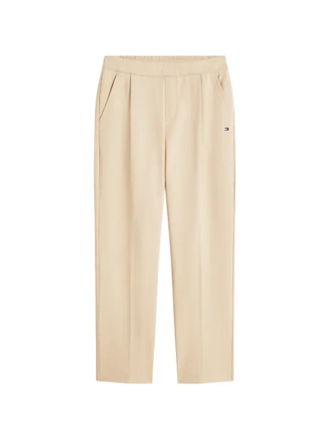 Tommy Hilfiger pleated track pants