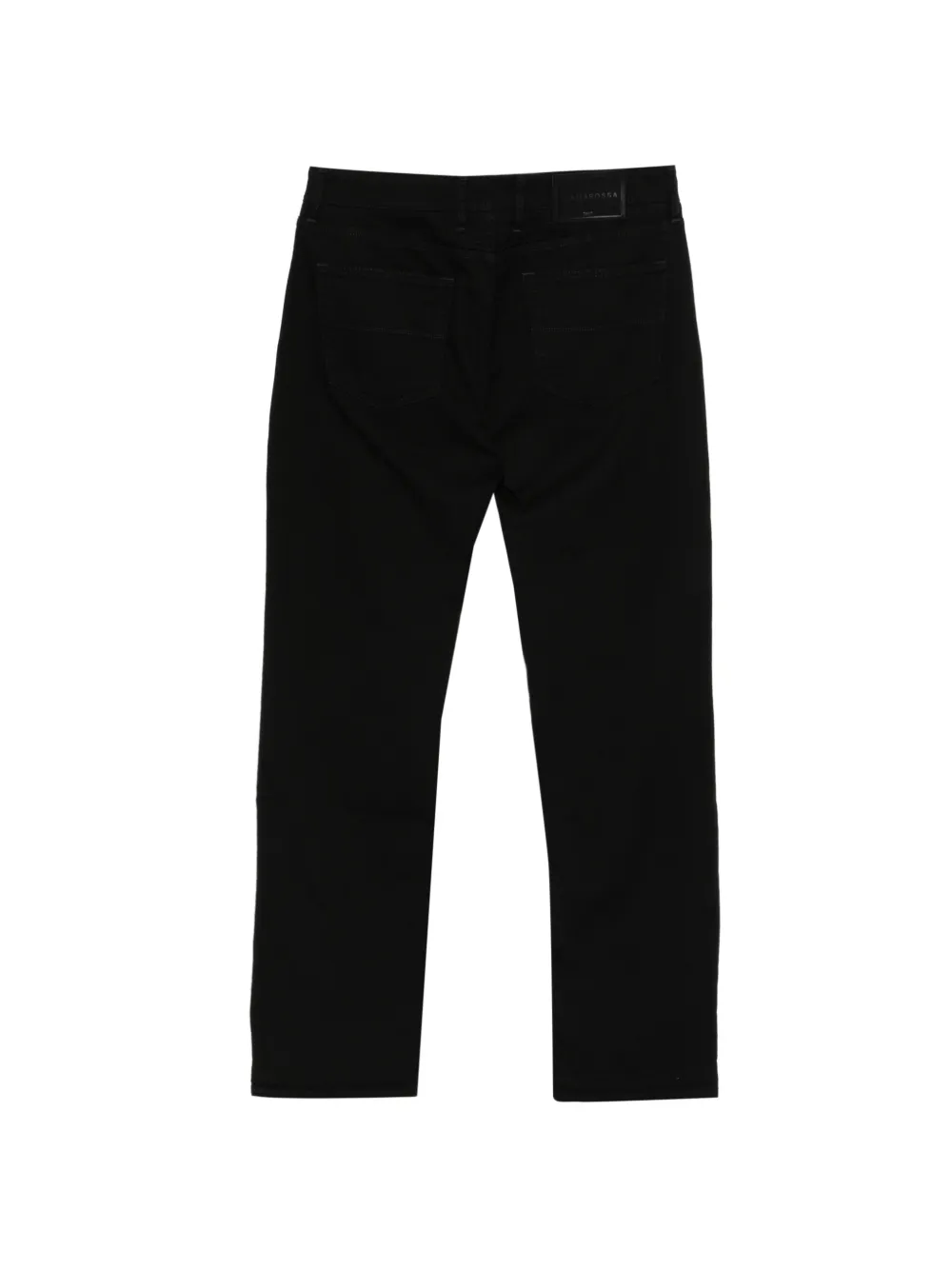  Sartoria Tramarossa Michelangelo Belt-loop Jeans - Black 