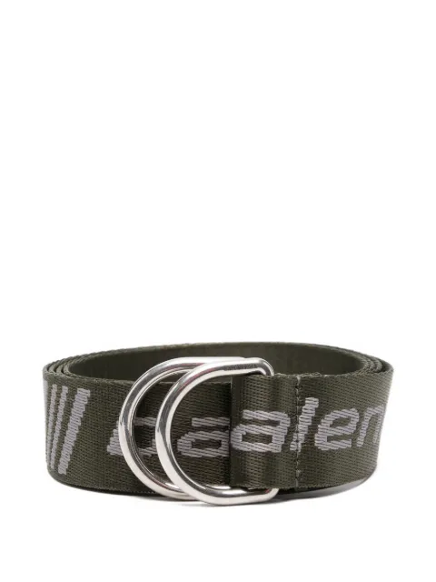 Balenciaga D Ring logo belt