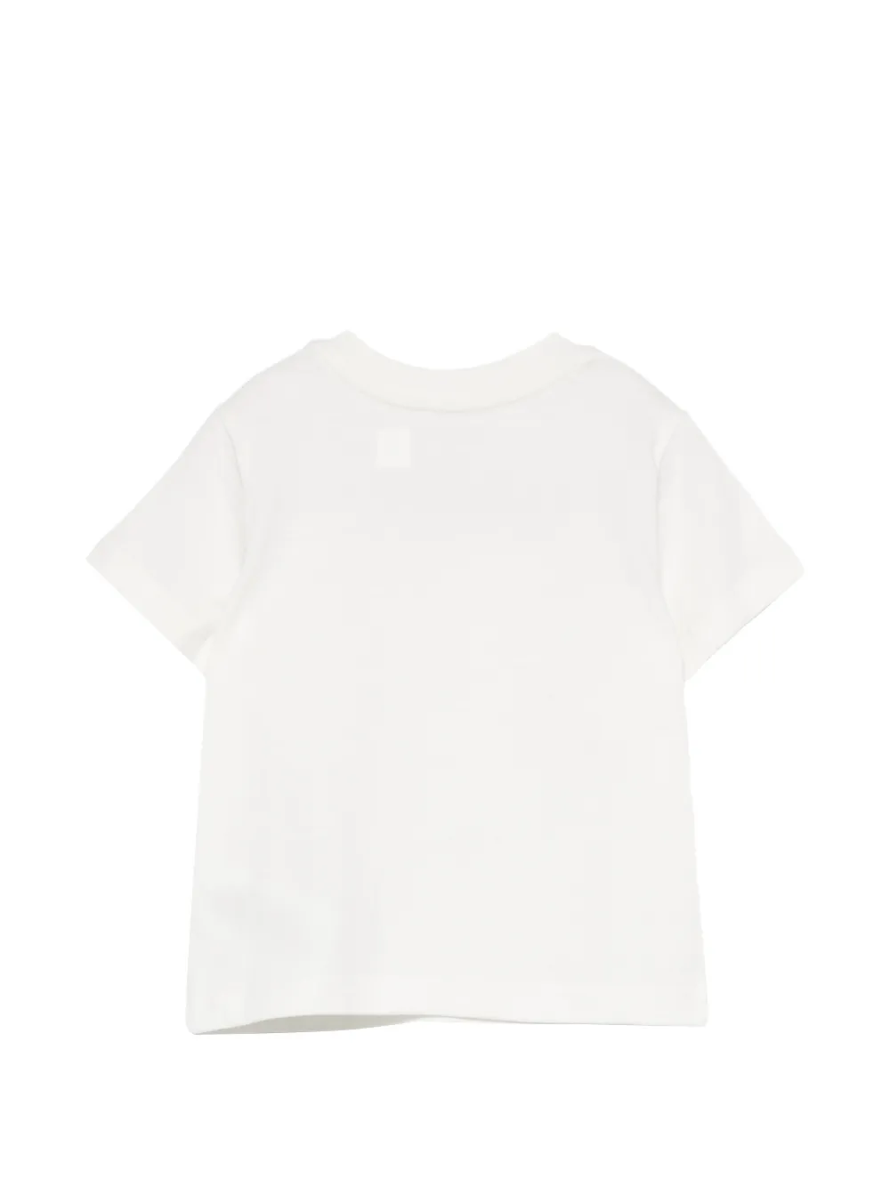 POLO RALPH LAUREN KIDS Sweater met teddybeerprint Wit