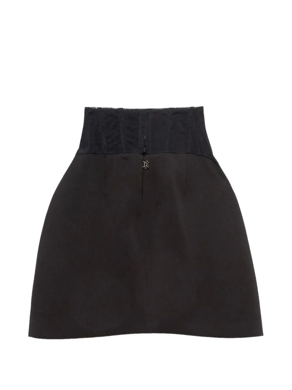 Lavinia Lace-Detail Skirt