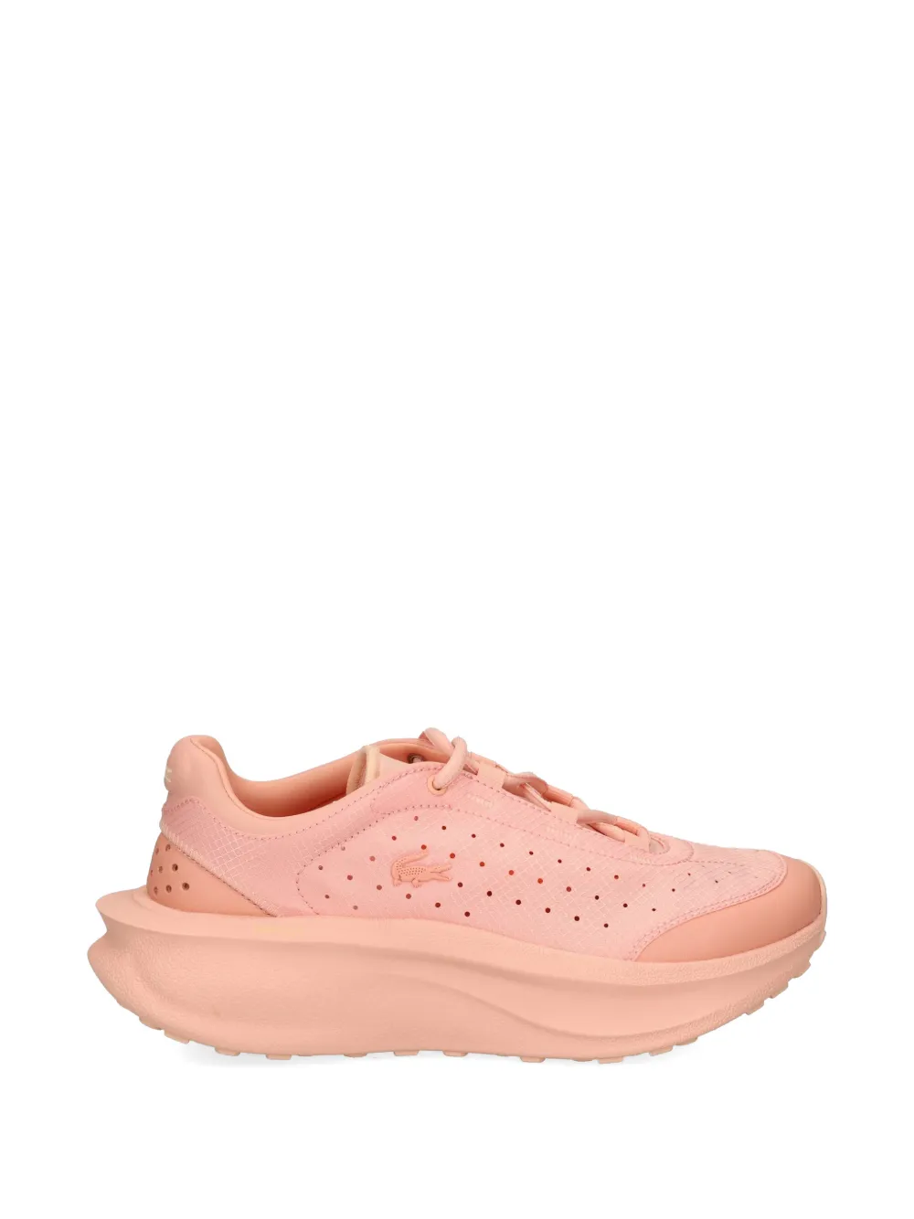 Lacoste Sneakers Neo Run traforate - Rosa