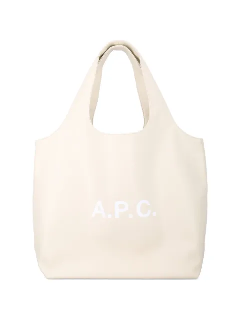 A.P.C. Ninon tote bag