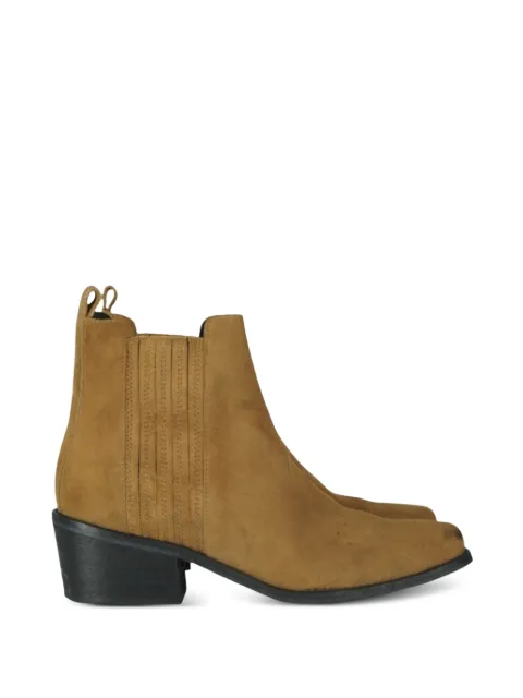 Iris & Ink suede boots