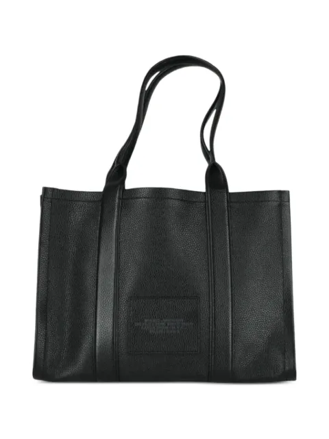 Marc Jacobs Vintage grained leather tote bag