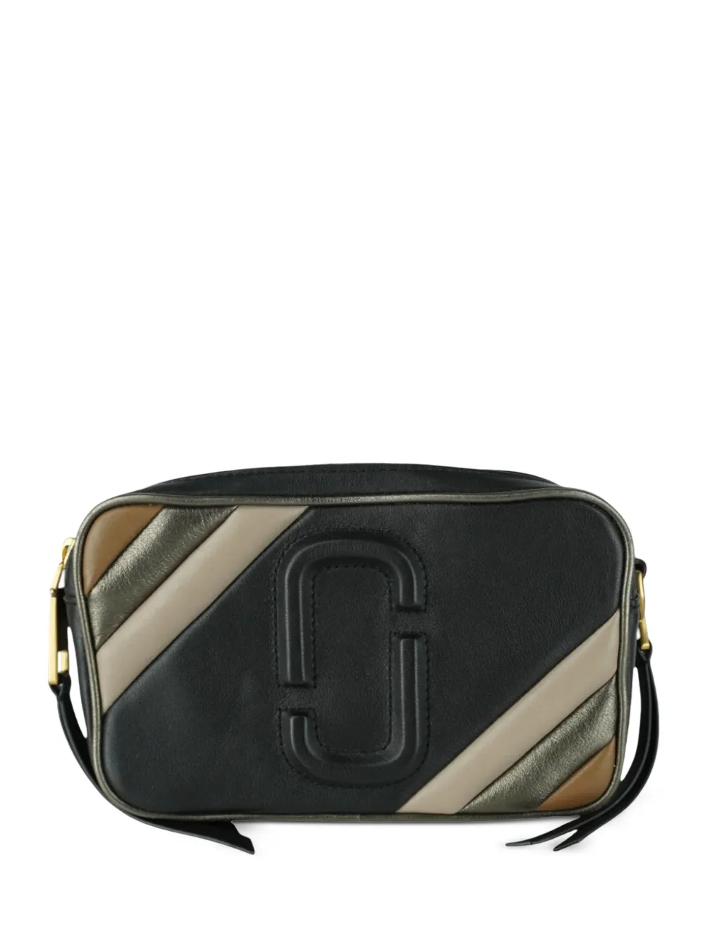 Marc Jacobs Vintage Camera leather bag - Nero