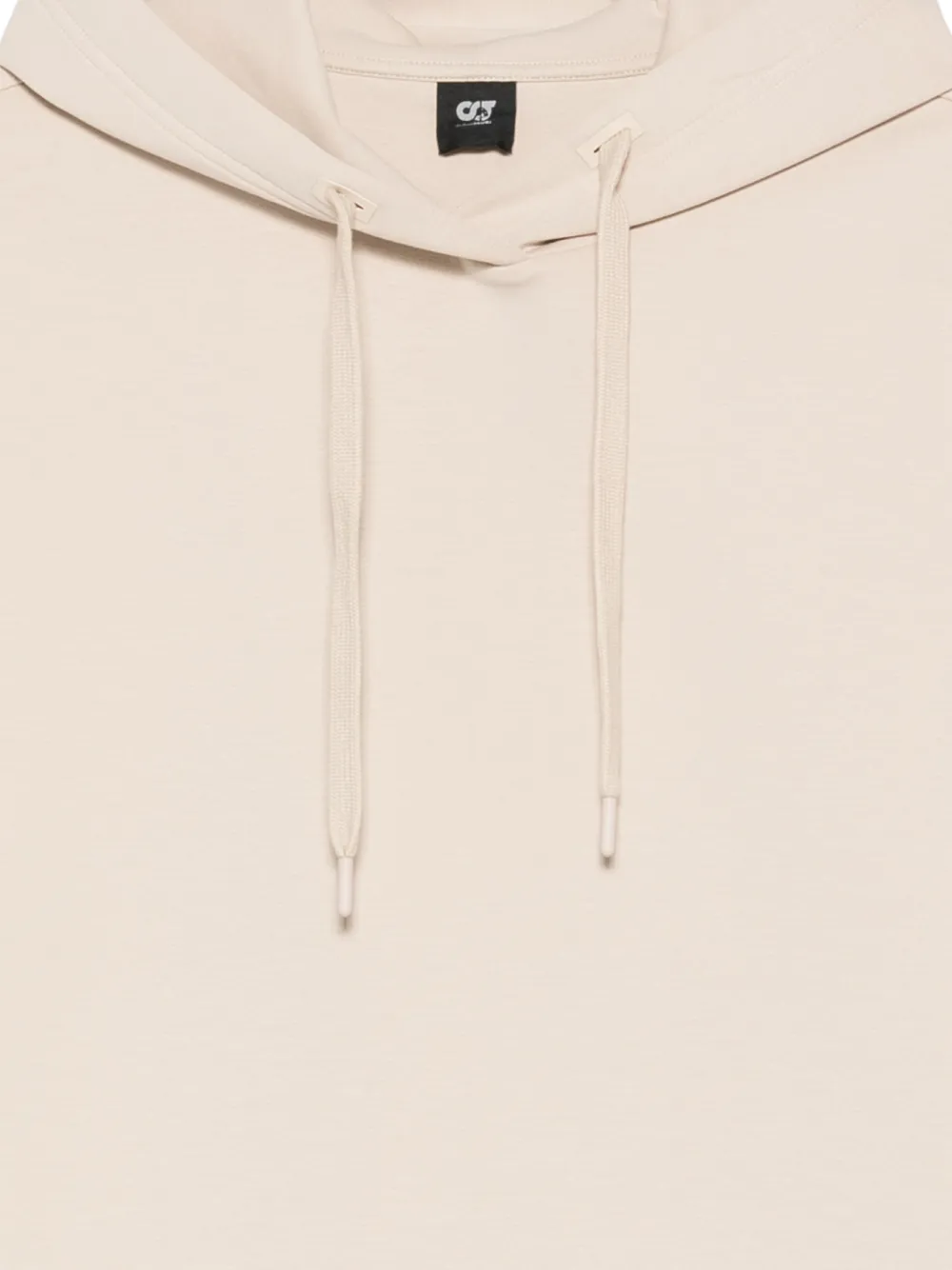  Alphatauri Drawstring Hoodie - Neutrals 