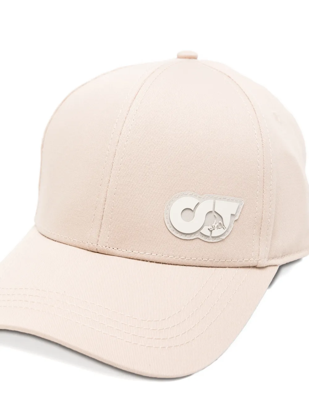  Alphatauri Avisu V2 Logo Cap - Neutrals 