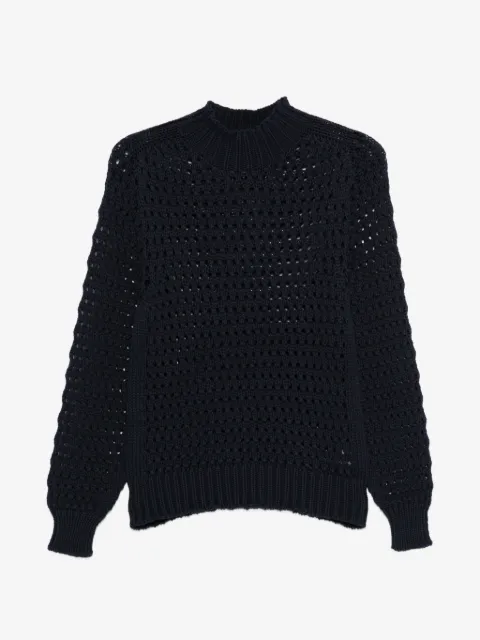 Alphatauri long-sleeve sweater