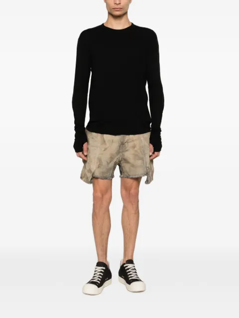 Thom Krom long-sleeve T-shirt