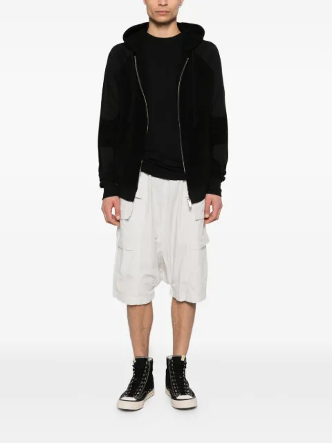 Thom Krom zip hoodie