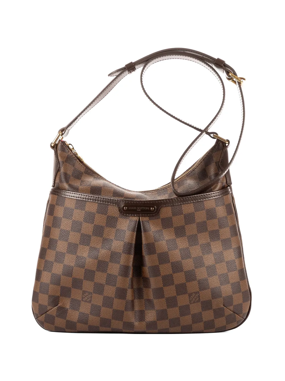 Louis Vuitton Pre-Owned 2010 PM Bloomsbury shoulder bag - Marrone